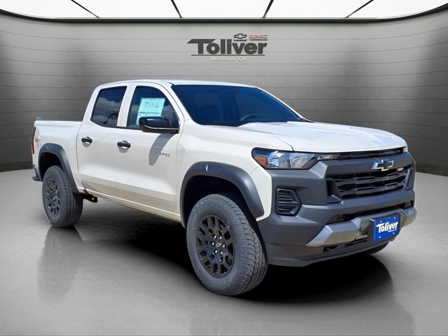 New 2026 Chevrolet Colorado Trail Boss image 2