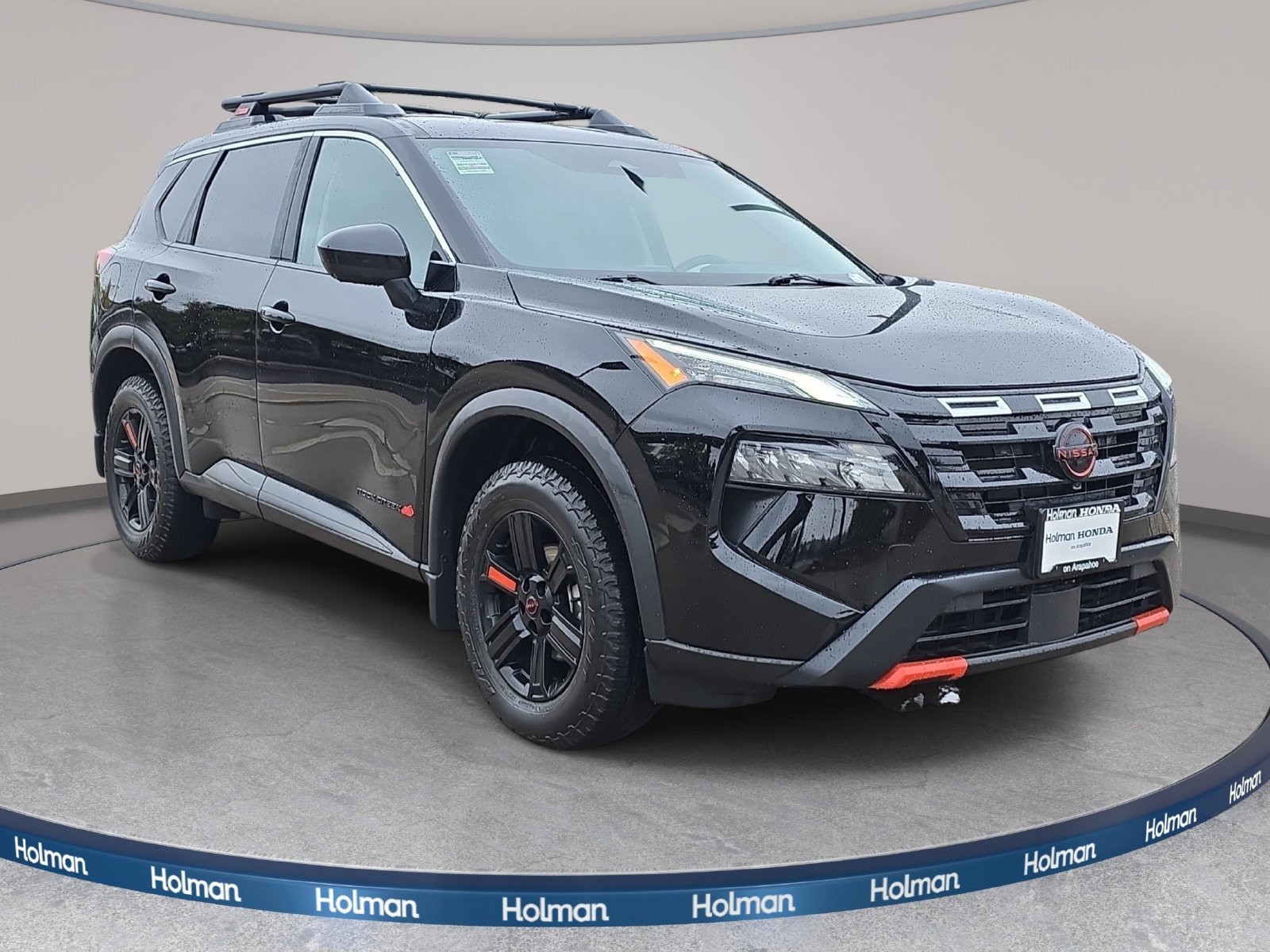 Used 2025 Nissan Rogue SV AWD/4WD image 4