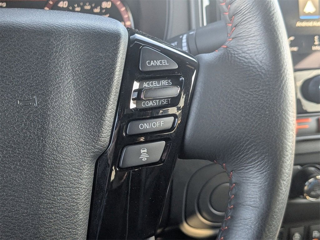 Used 2025 Nissan Frontier Pro-X w/ Pro Premium Package image 18