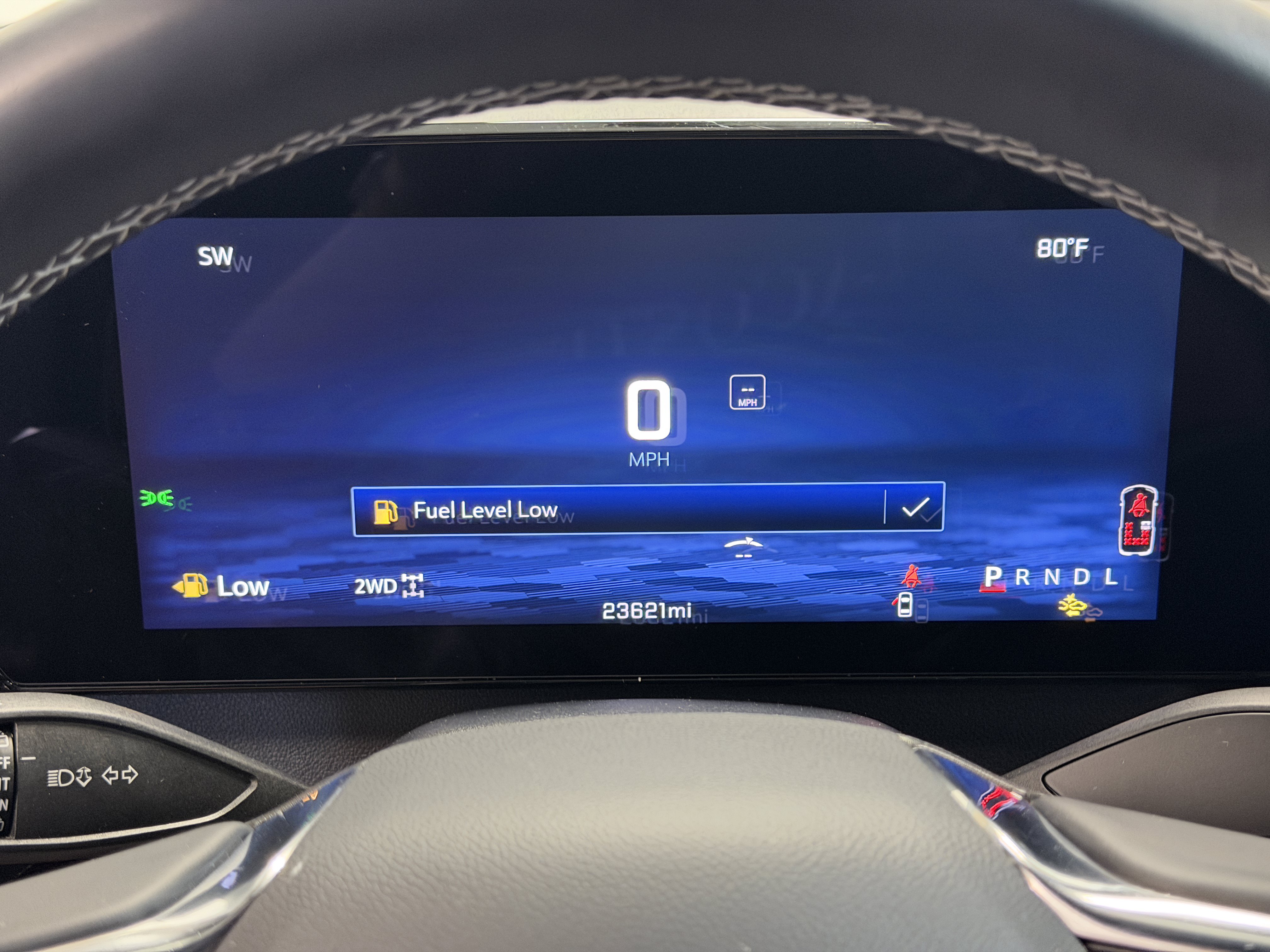 Used 2024 Chevrolet Traverse Z71 w/ LPO, Floor Liner Package AWD/4WD image 15