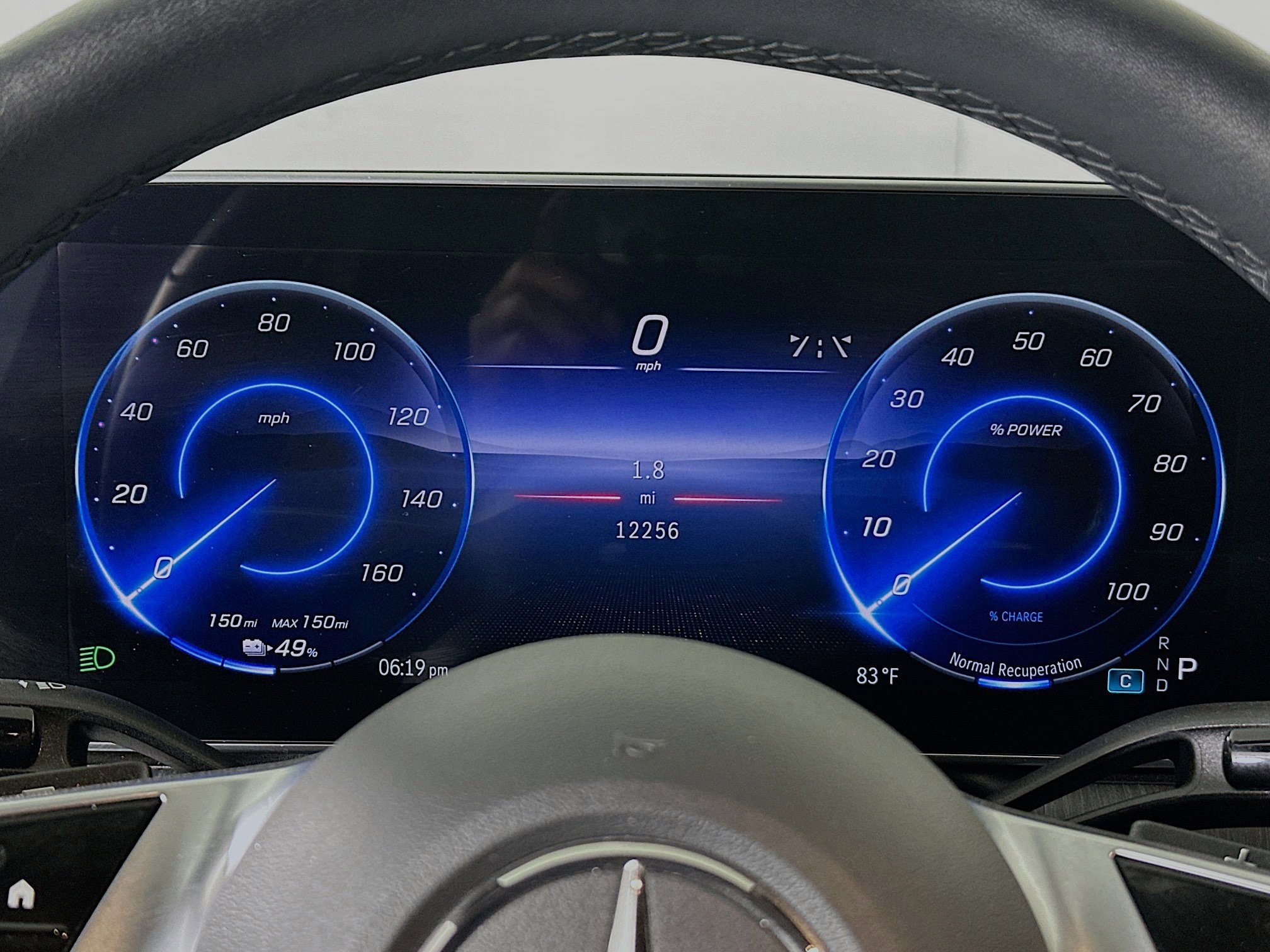 Used 2023 Mercedes-Benz EQE 500 4MATIC Sedan image 19