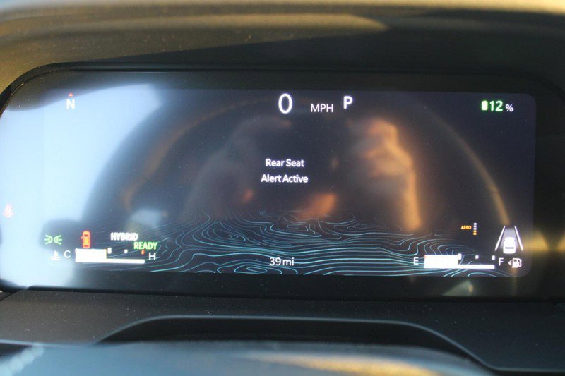 New 2023 Jeep Grand Cherokee Overland w/ Luxury Tech Group IV image 31