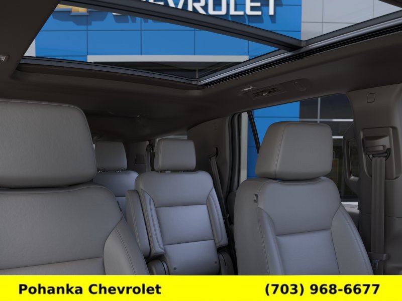 New 2026 Chevrolet Tahoe LT w/ Comfort Package AWD/4WD image 24