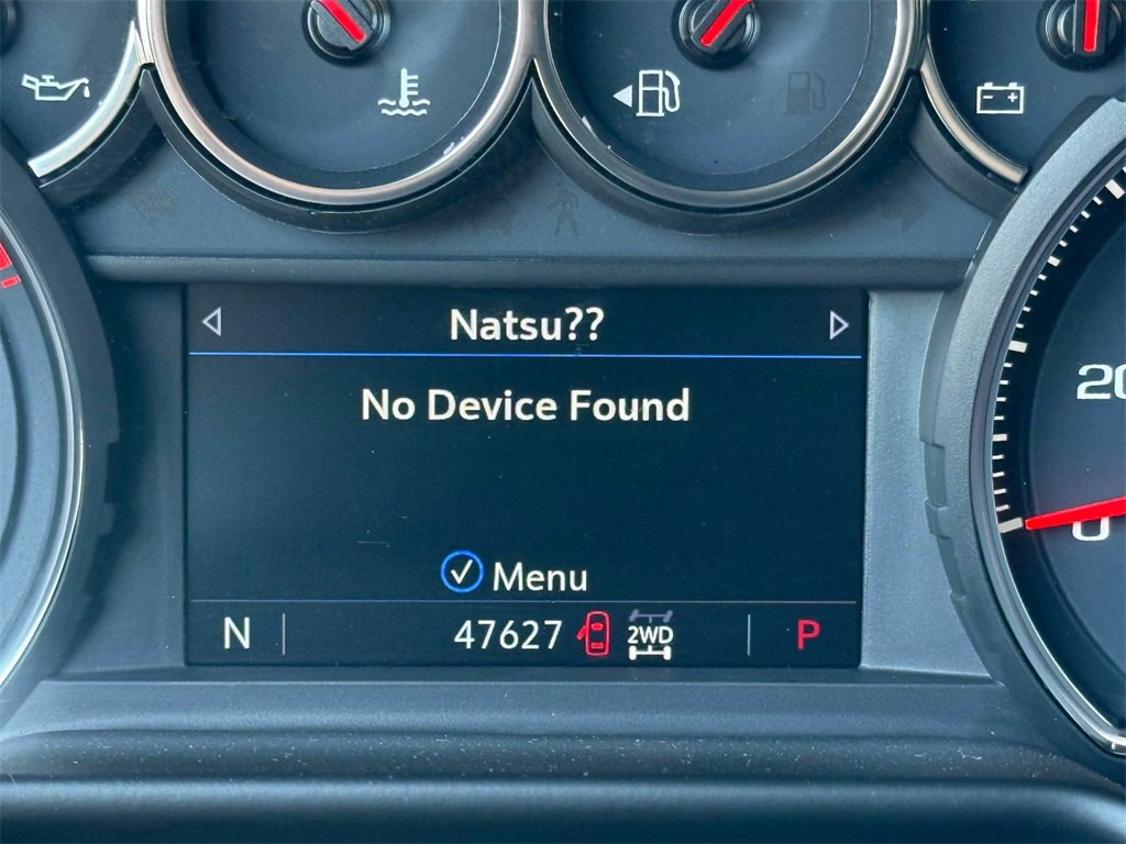 Used 2021 Chevrolet Suburban RST w/ Luxury Package image 5