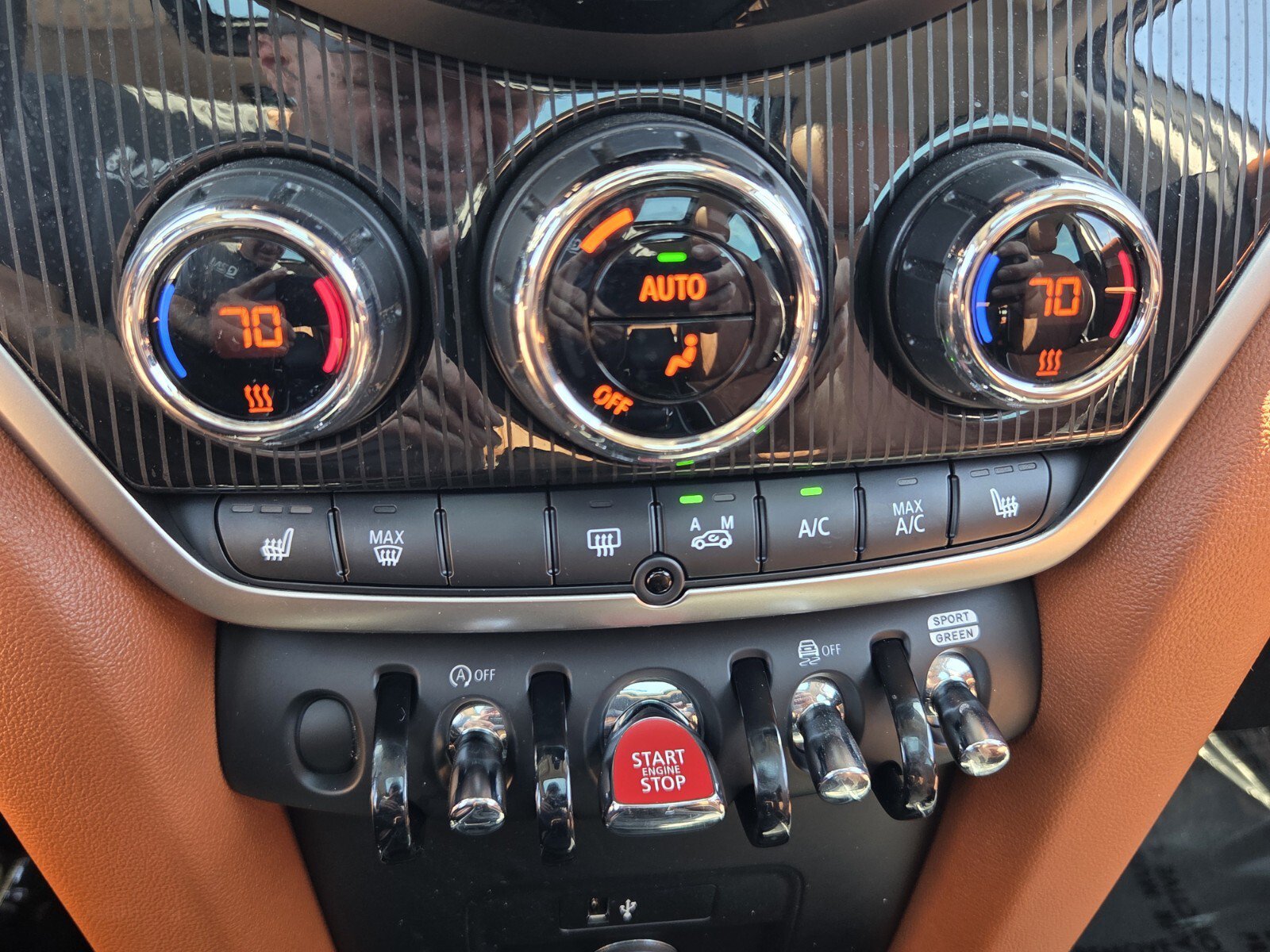 Certified 2024 MINI Cooper Countryman S w/ Signature Upholstery Package FWD image 26