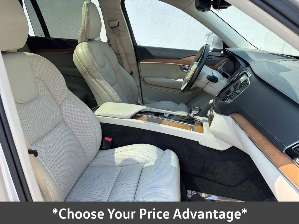 Used 2019 Volvo XC90 T6 Inscription w/ Advanced Package image 33