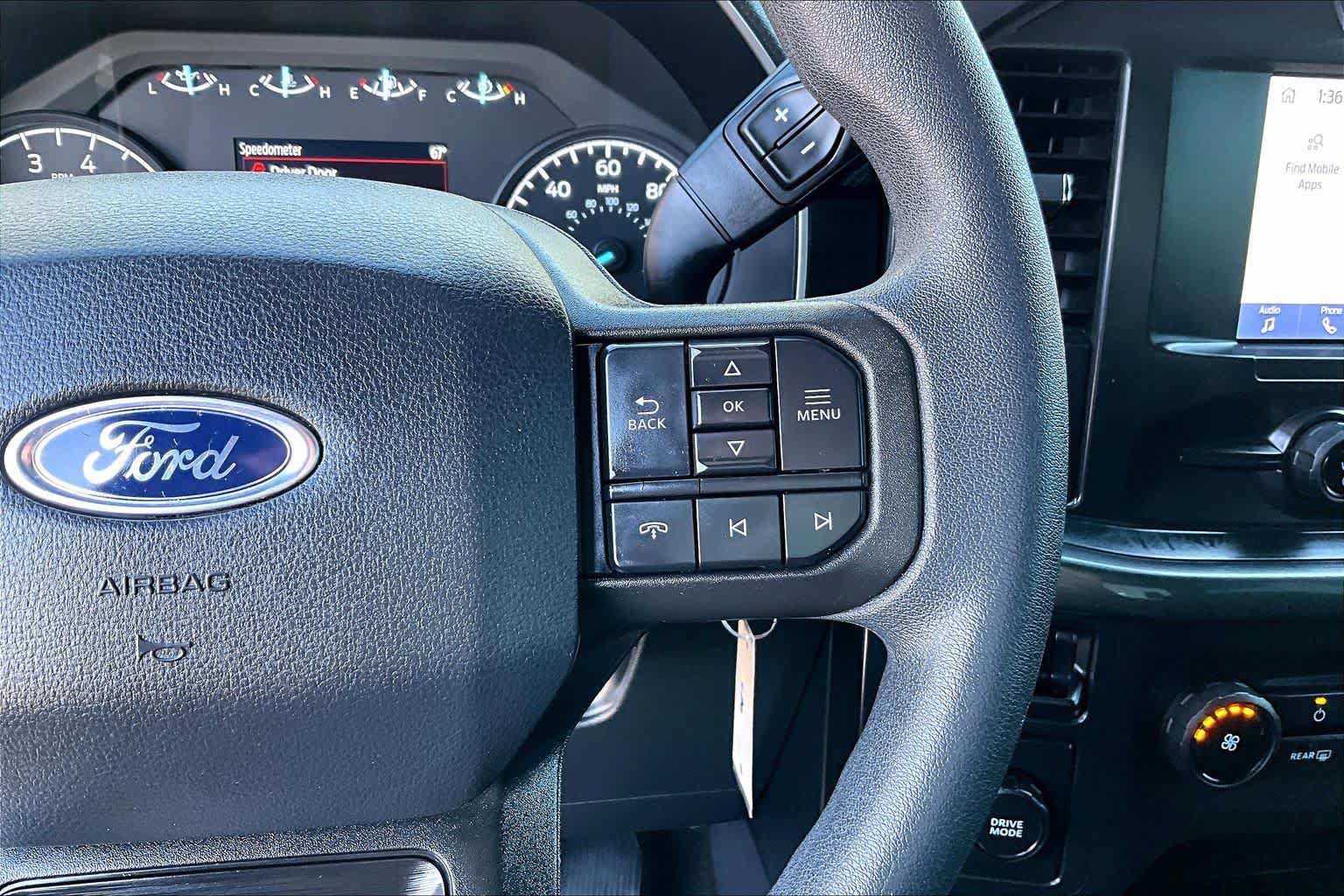 Certified 2022 Ford F150 XL w/ STX Appearance Package RWD image 24
