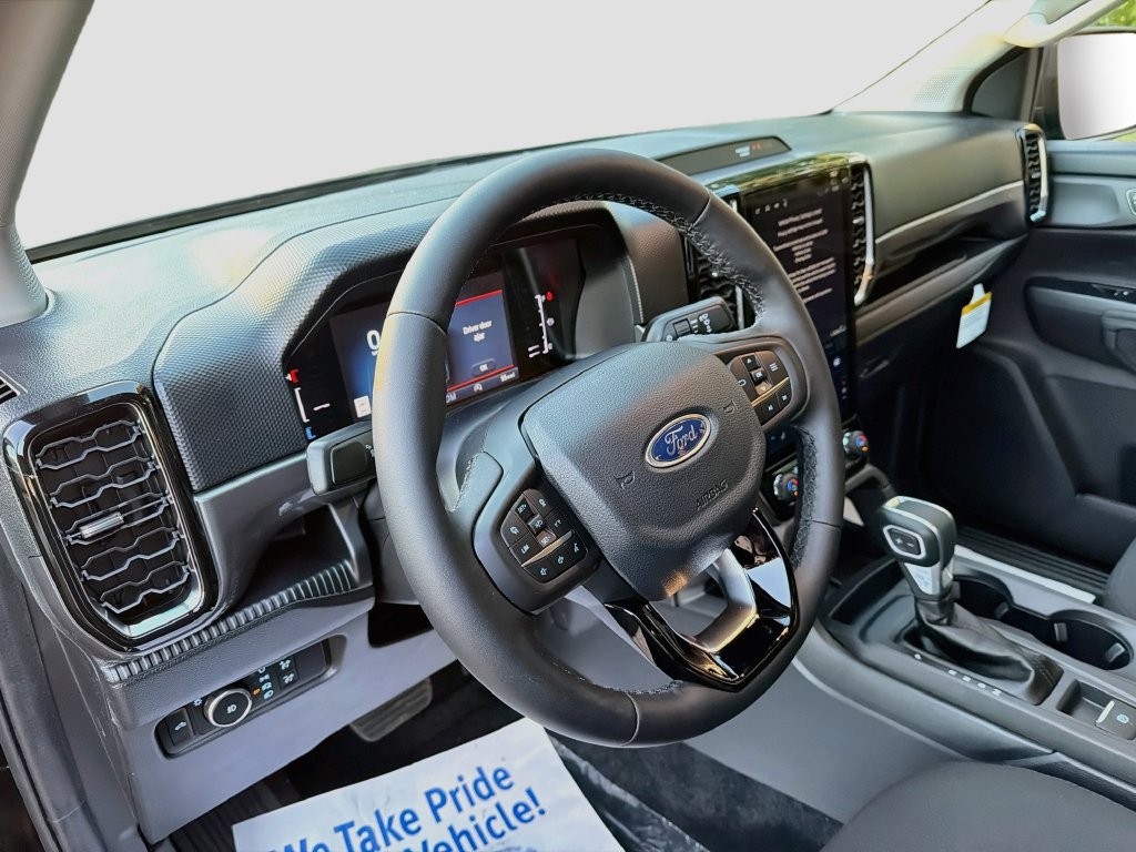 New 2026 Ford Ranger XLT AWD/4WD image 9
