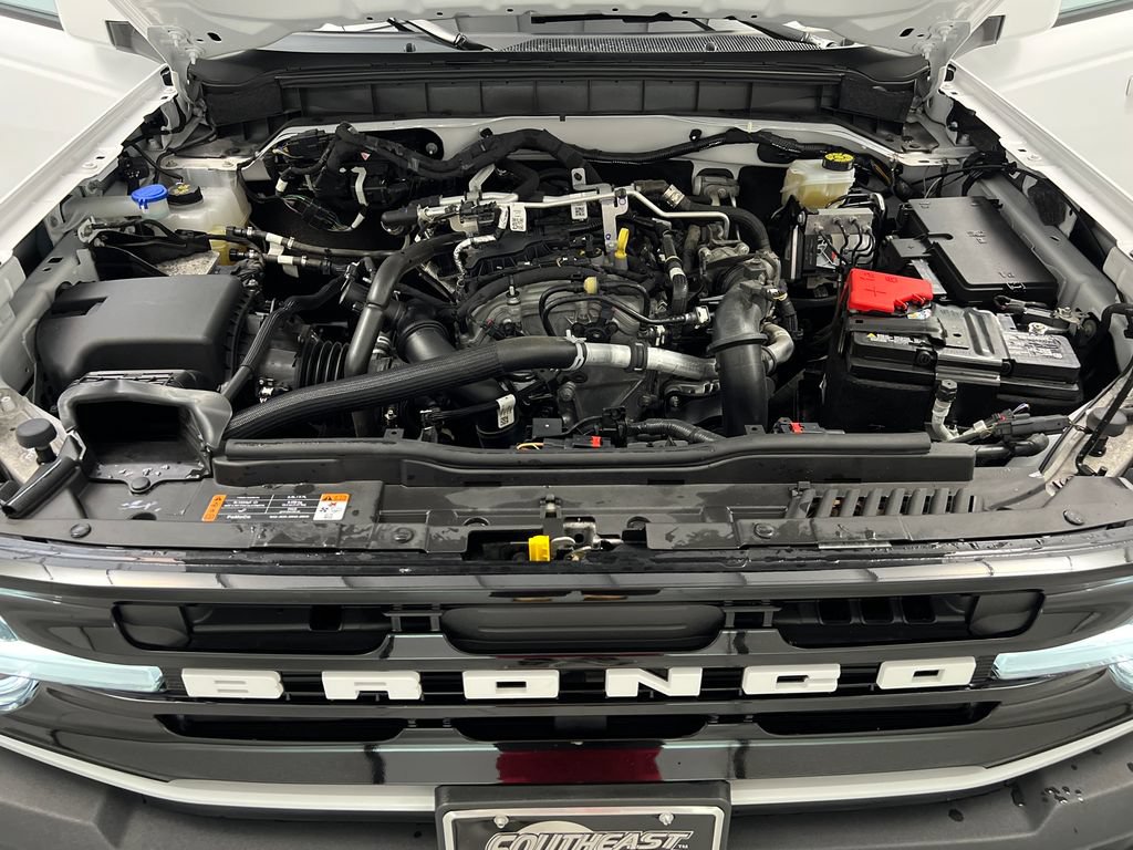 Used 2025 Ford Bronco Outer Banks AWD/4WD image 68