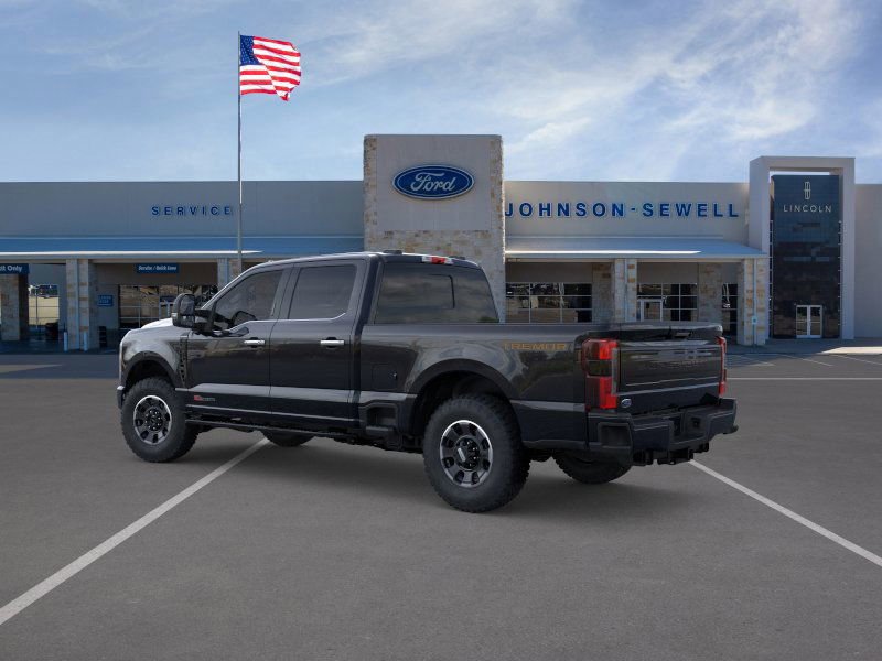 New 2026 Ford F250 Platinum image 4