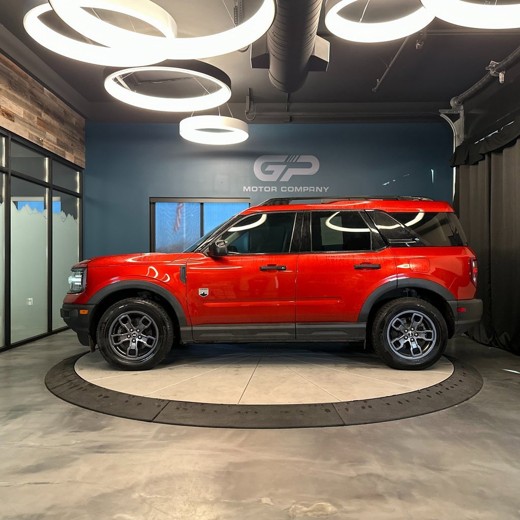 Used 2022 Ford Bronco Sport Big Bend image 6