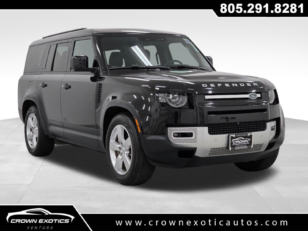 Used 2023 Land Rover Defender 130 SE