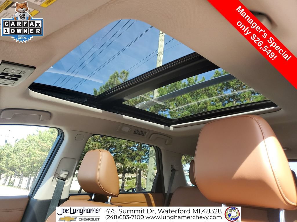 Used 2024 Nissan Pathfinder Platinum w/ Cargo Package AWD/4WD image 21