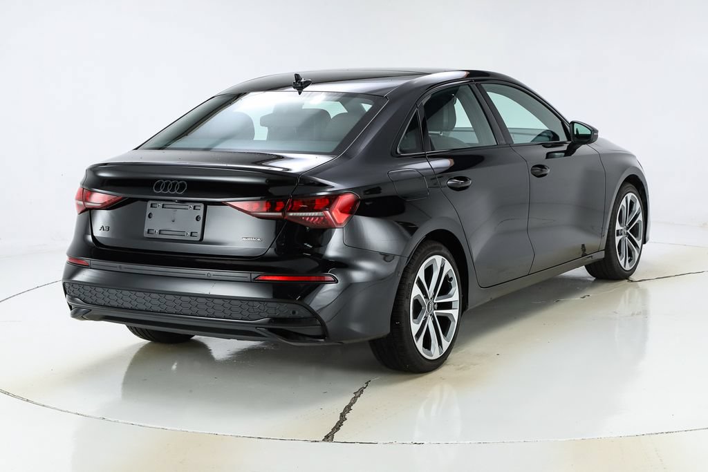 Used 2025 Audi A3 2.0T Premium w/ Black Optic Package AWD/4WD image 16