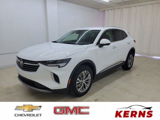 Used 2022 Buick Envision Preferred