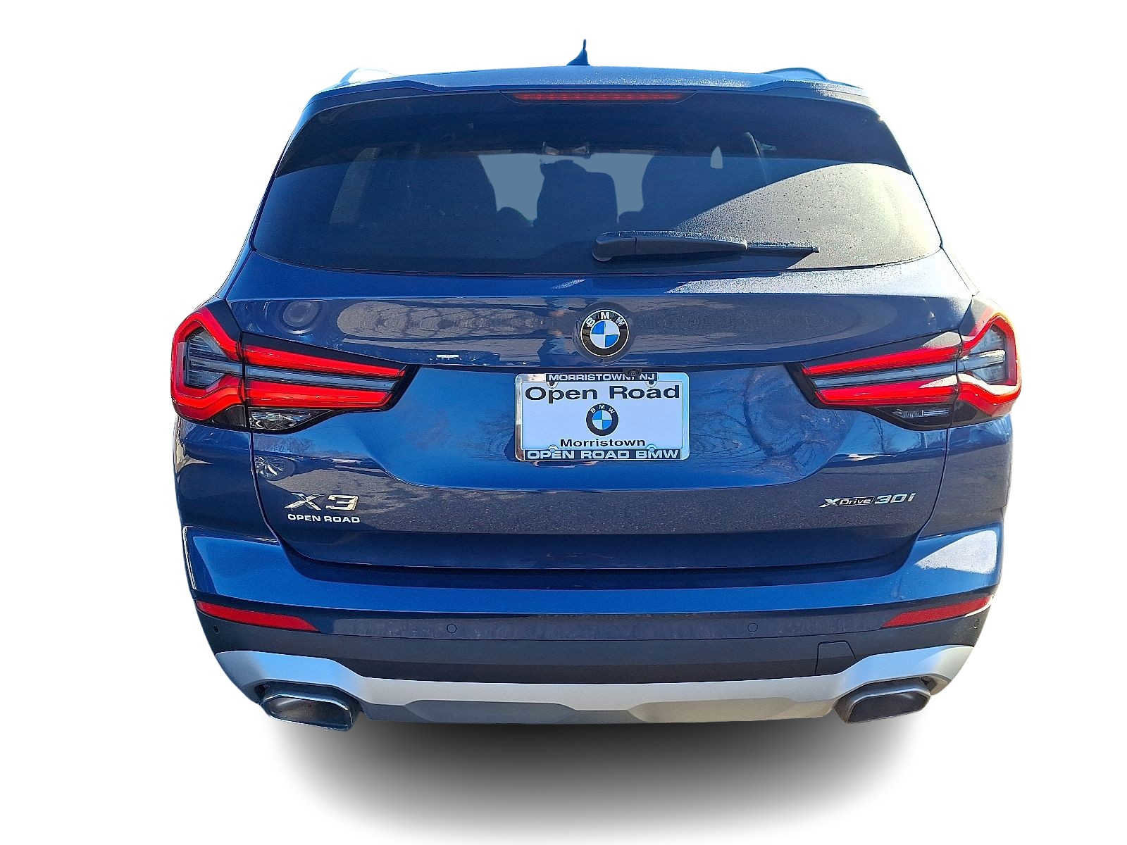 Used 2022 BMW X3 xDrive30i w/ Premium Package 2 image 5