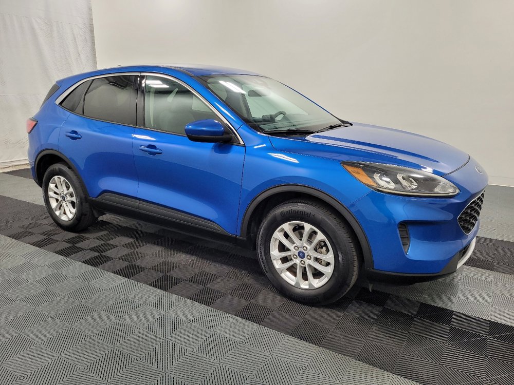 Used 2020 Ford Escape SE image 11