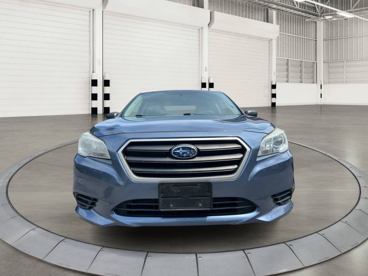 Used 2017 Subaru Legacy 2.5i w/ Alloy Wheel Package AWD/4WD image 8