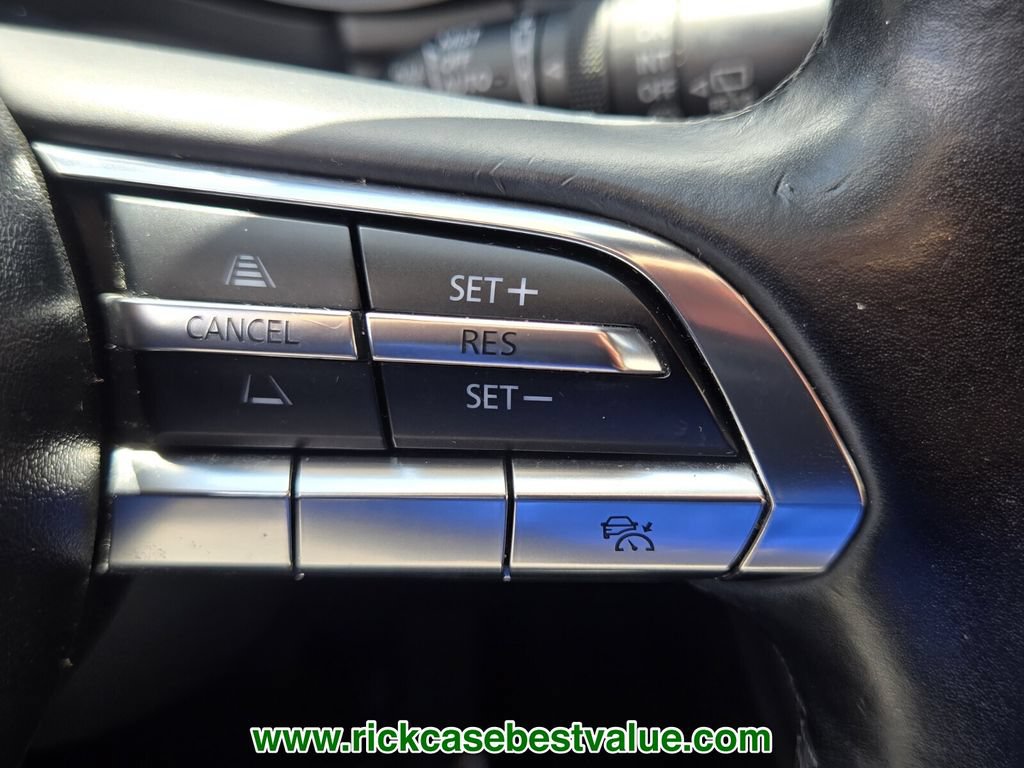 Used 2022 MAZDA MAZDA3 s FWD image 28