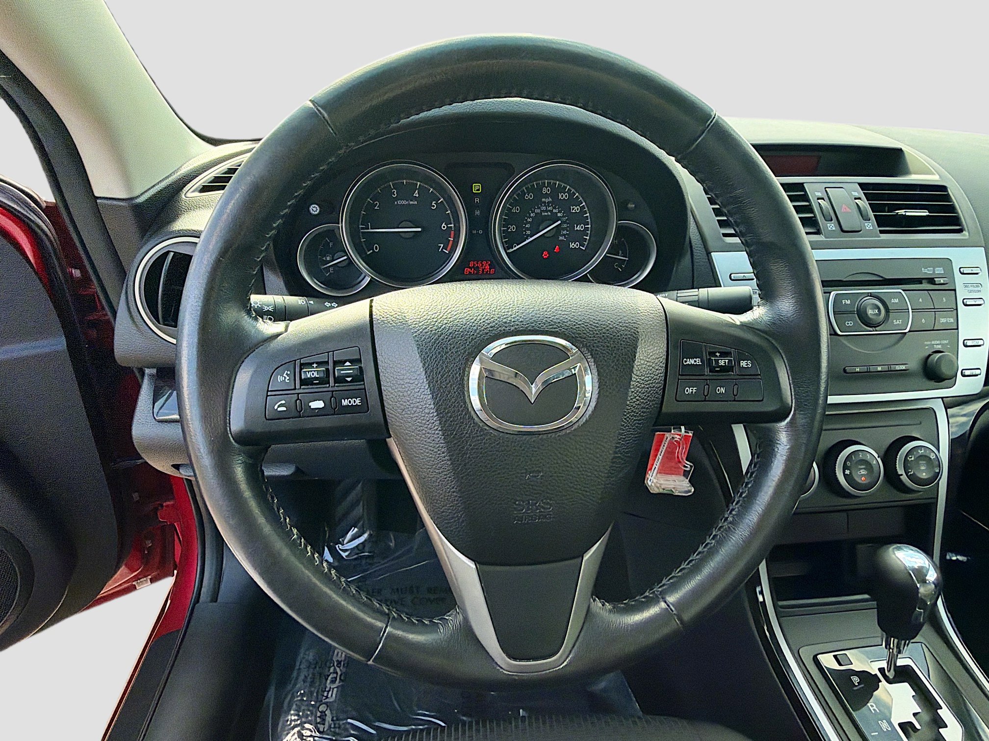 Used 2013 MAZDA MAZDA6 i Touring image 34