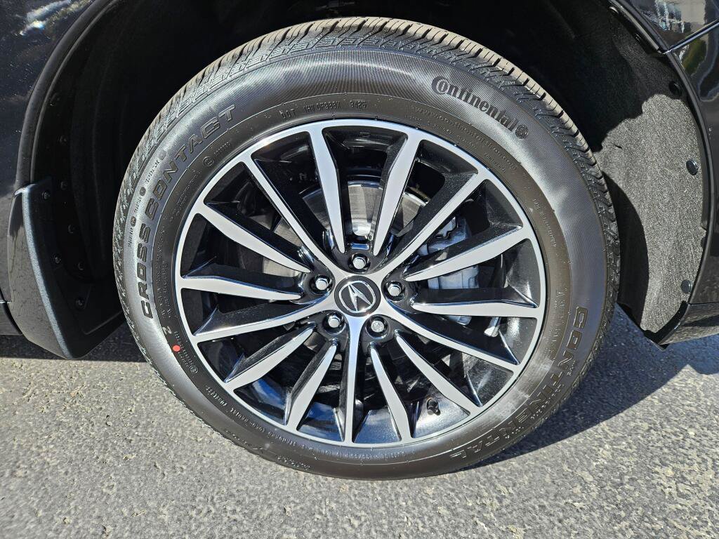 New 2026 Acura RDX w/ Advance Package AWD/4WD image 9