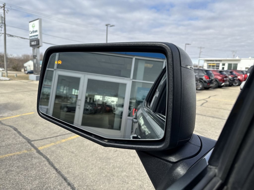 Certified 2021 GMC Sierra 1500 AT4 w/ AT4 Premium Package image 35