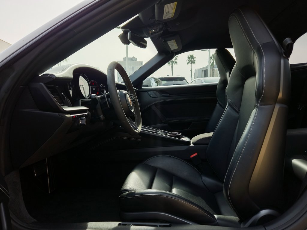 Used 2022 Porsche 911 Targa 4 GTS image 24