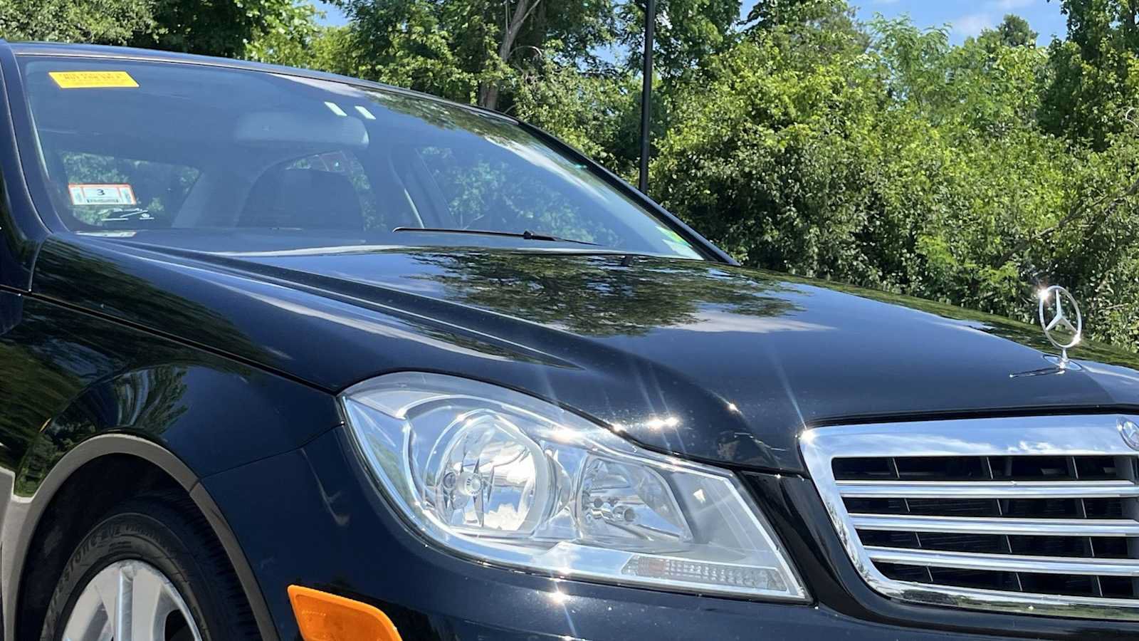 Used 2013 Mercedes-Benz C 300 4MATIC Sedan image 20