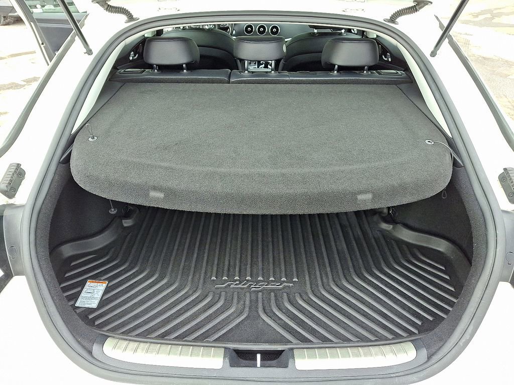 Used 2018 Kia Stinger Premium w/ Paint Protection Package image 34