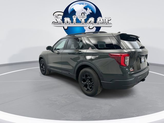 Used 2022 Ford Explorer Timberline image 7