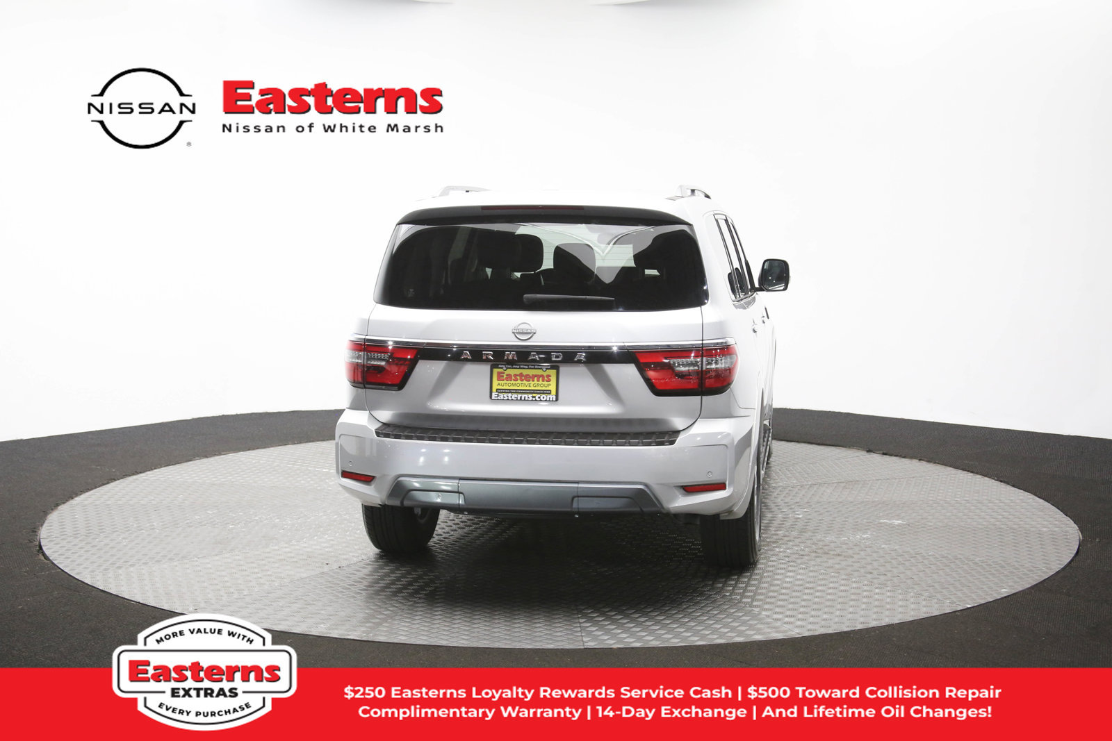 Used 2023 Nissan Armada SV AWD/4WD image 39