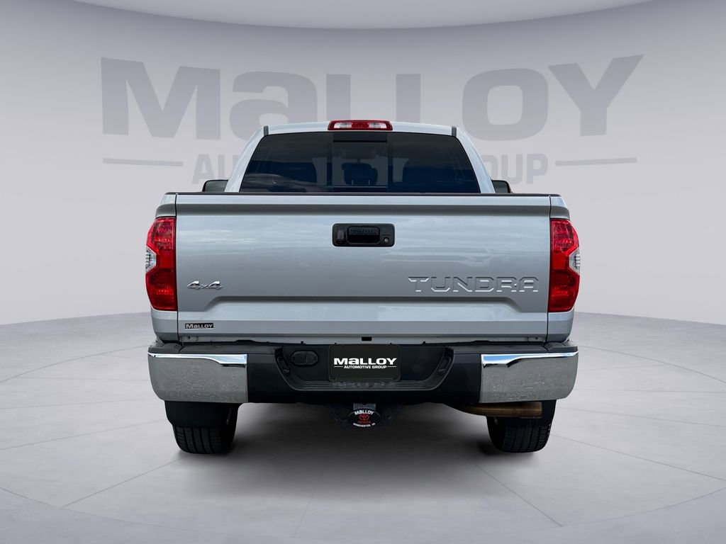 Used 2014 Toyota Tundra SR5 w/ SR5 Upgrade Package image 4