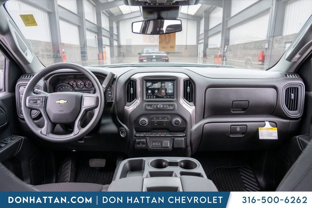 New 2026 Chevrolet Silverado 1500 Custom image 3