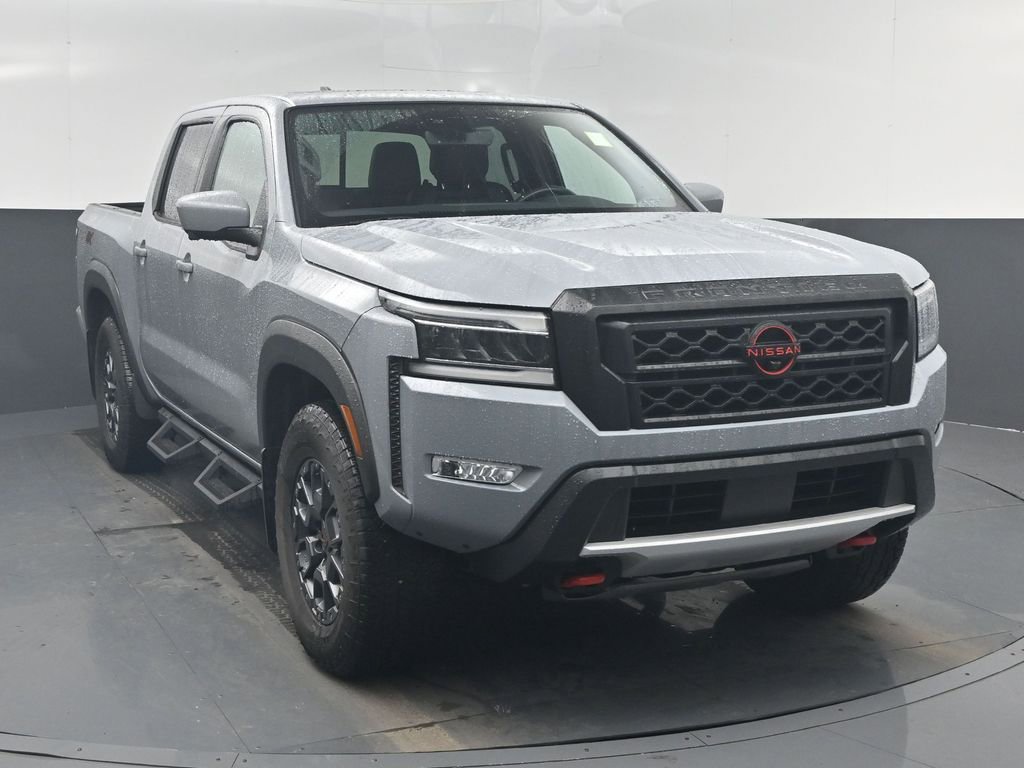 Used 2024 Nissan Frontier PRO-4X w/ Pro Premium Package image 21