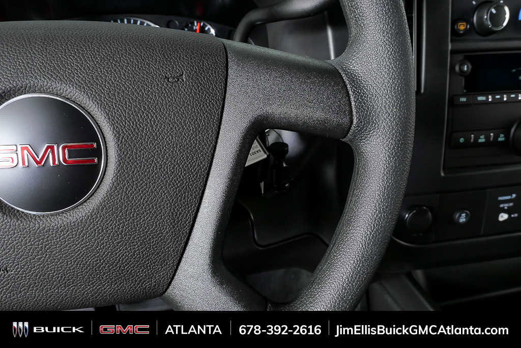 New 2025 GMC Savana 2500 w/ Driver Convenience Package RWD image 11