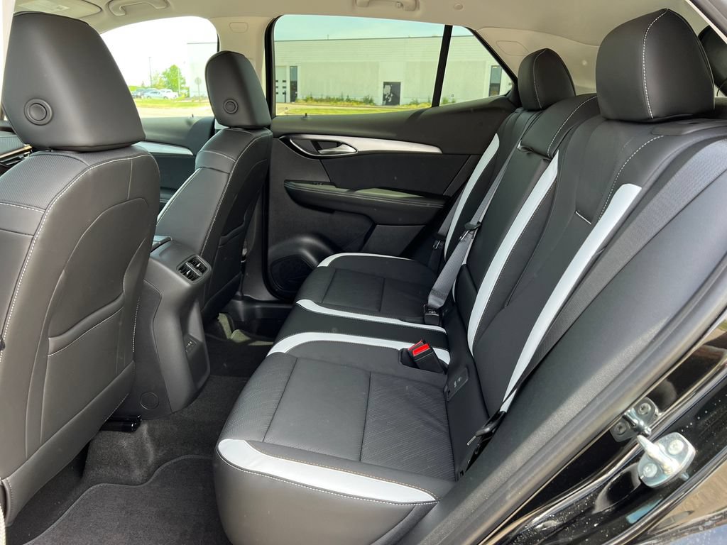 New 2026 Buick Envision Sport Touring AWD/4WD image 4