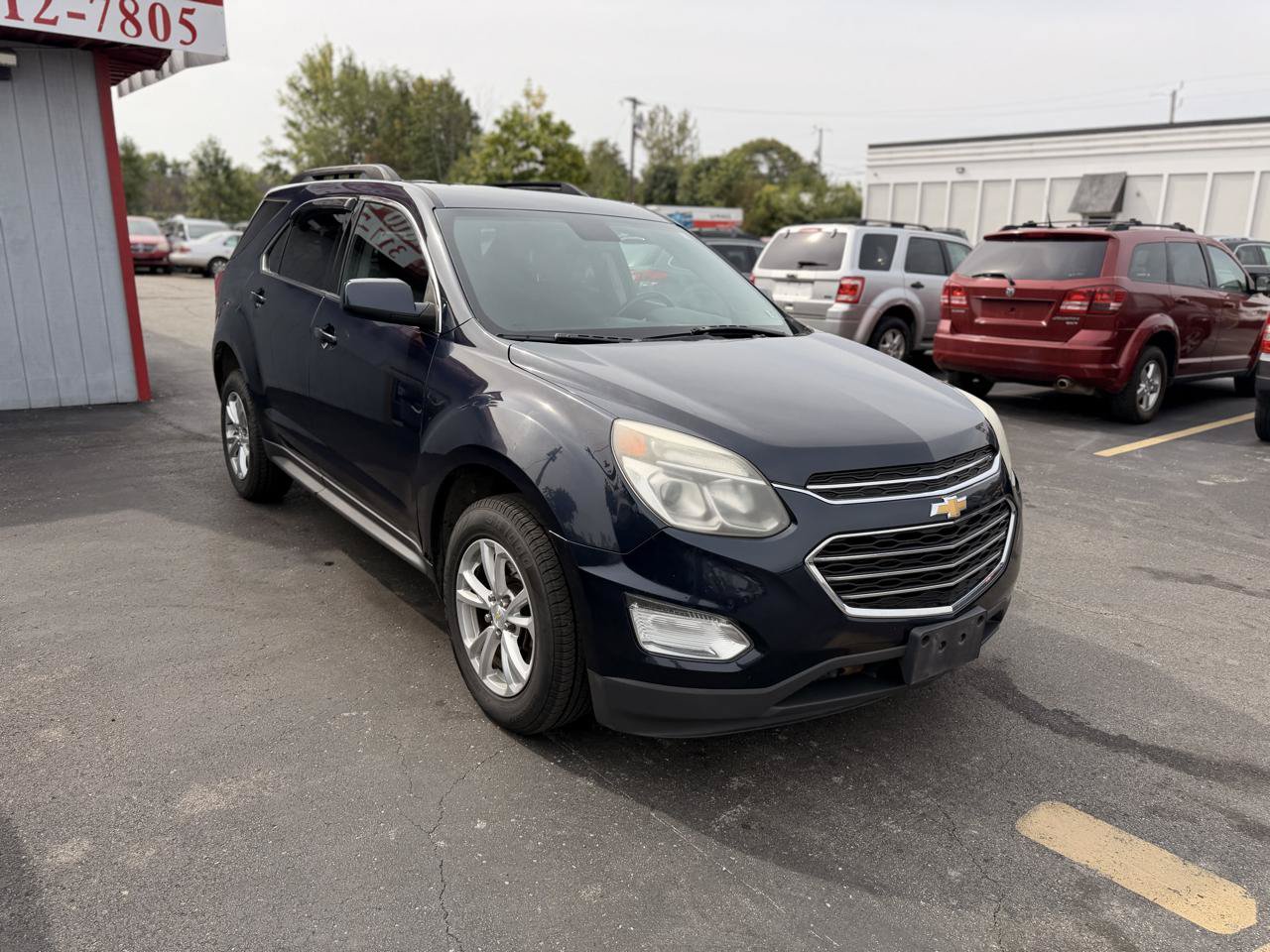 Used 2016 Chevrolet Equinox LT AWD/4WD image 6