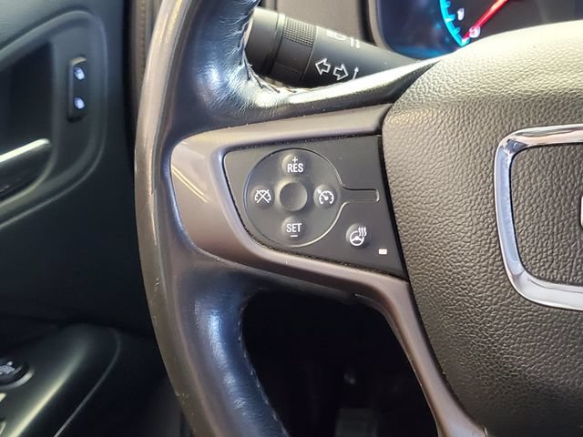 Used 2022 GMC Canyon AT4 w/ Trailering Package AWD/4WD image 18
