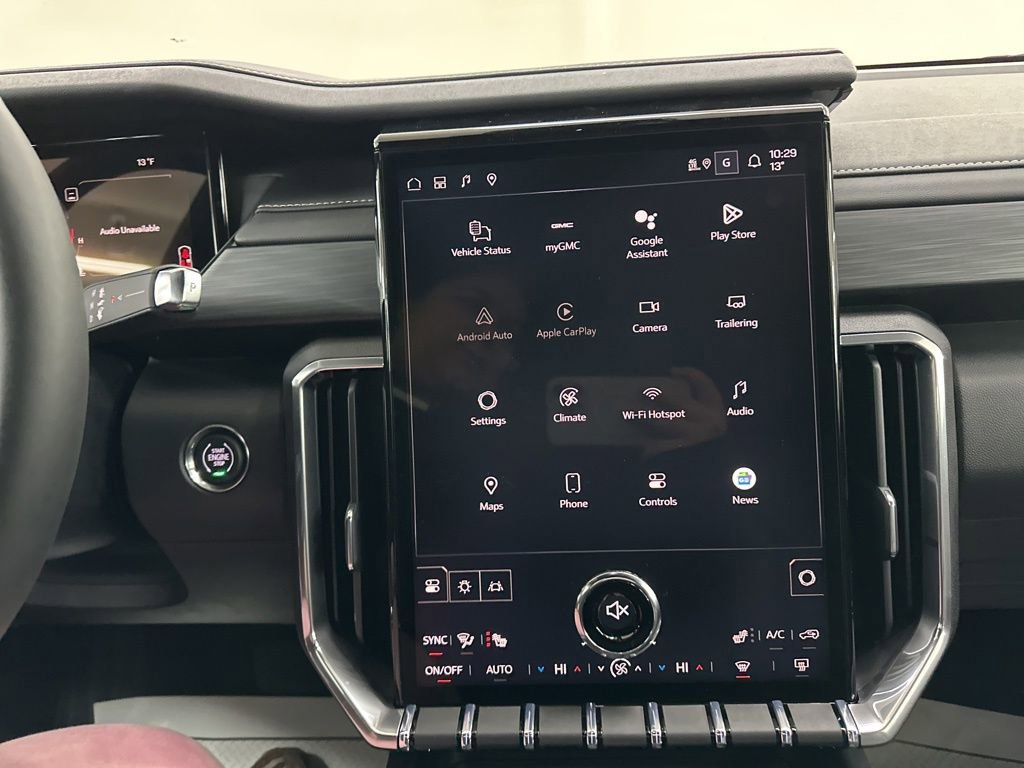 New 2026 GMC Acadia Elevation w/ Elevation Premium Package image 48
