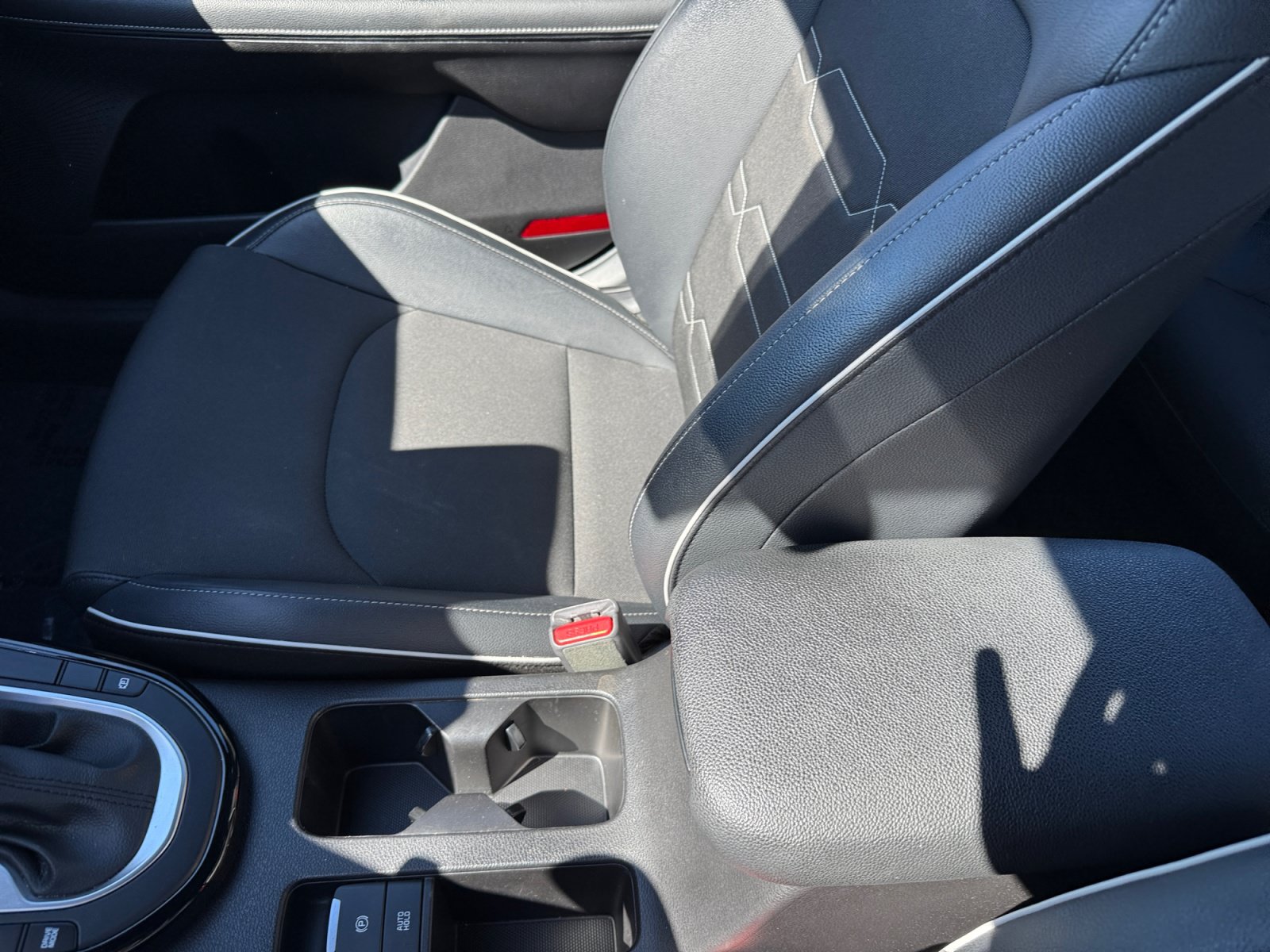 Used 2023 Kia Forte GT-Line w/ GT-Line Technology Package FWD image 14