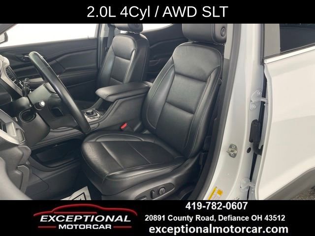 Used 2023 GMC Acadia SLT AWD/4WD image 33