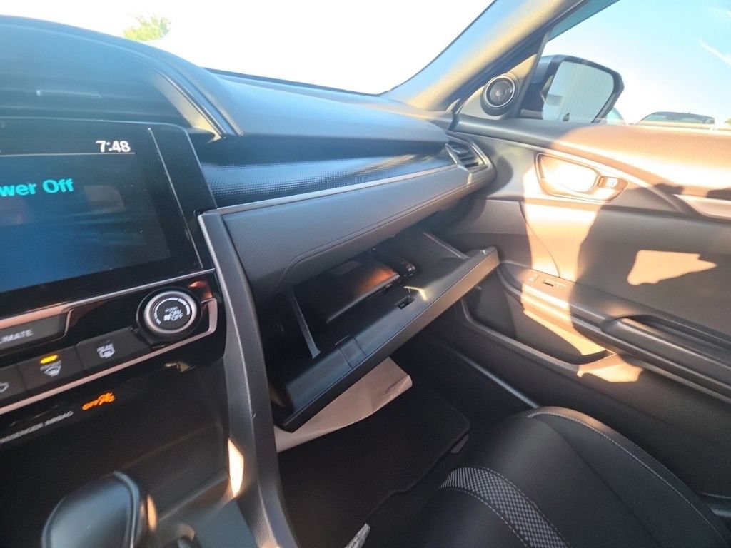 Certified 2021 Honda Civic Sport image 22
