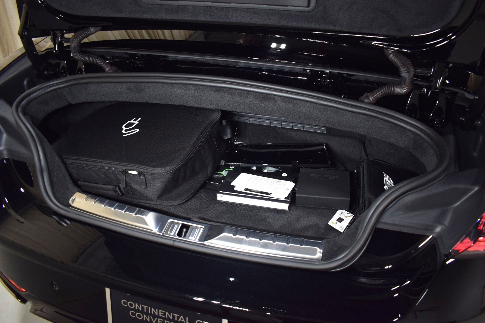 New 2025 Bentley Continental GT Speed image 44