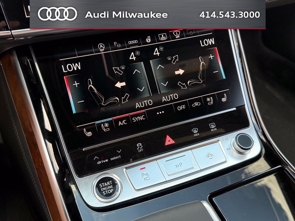 New 2027 Audi A8 L 3.0T AWD/4WD image 26