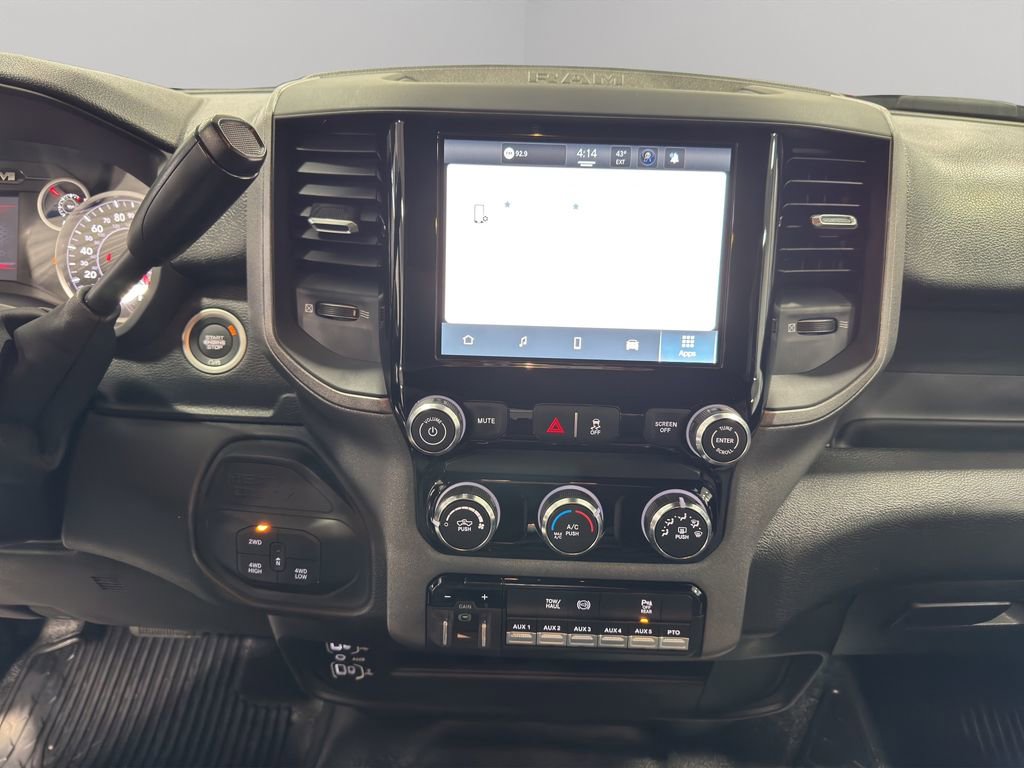 Used 2025 RAM 5500 Tradesman image 29