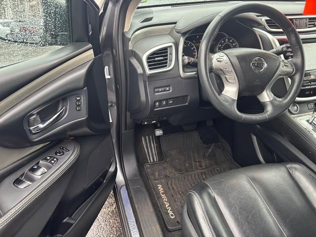Used 2018 Nissan Murano Platinum w/ Cargo Package AWD/4WD image 9