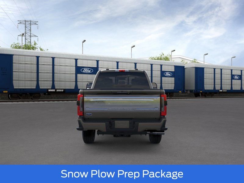 New 2026 Ford F350 Platinum AWD/4WD image 6
