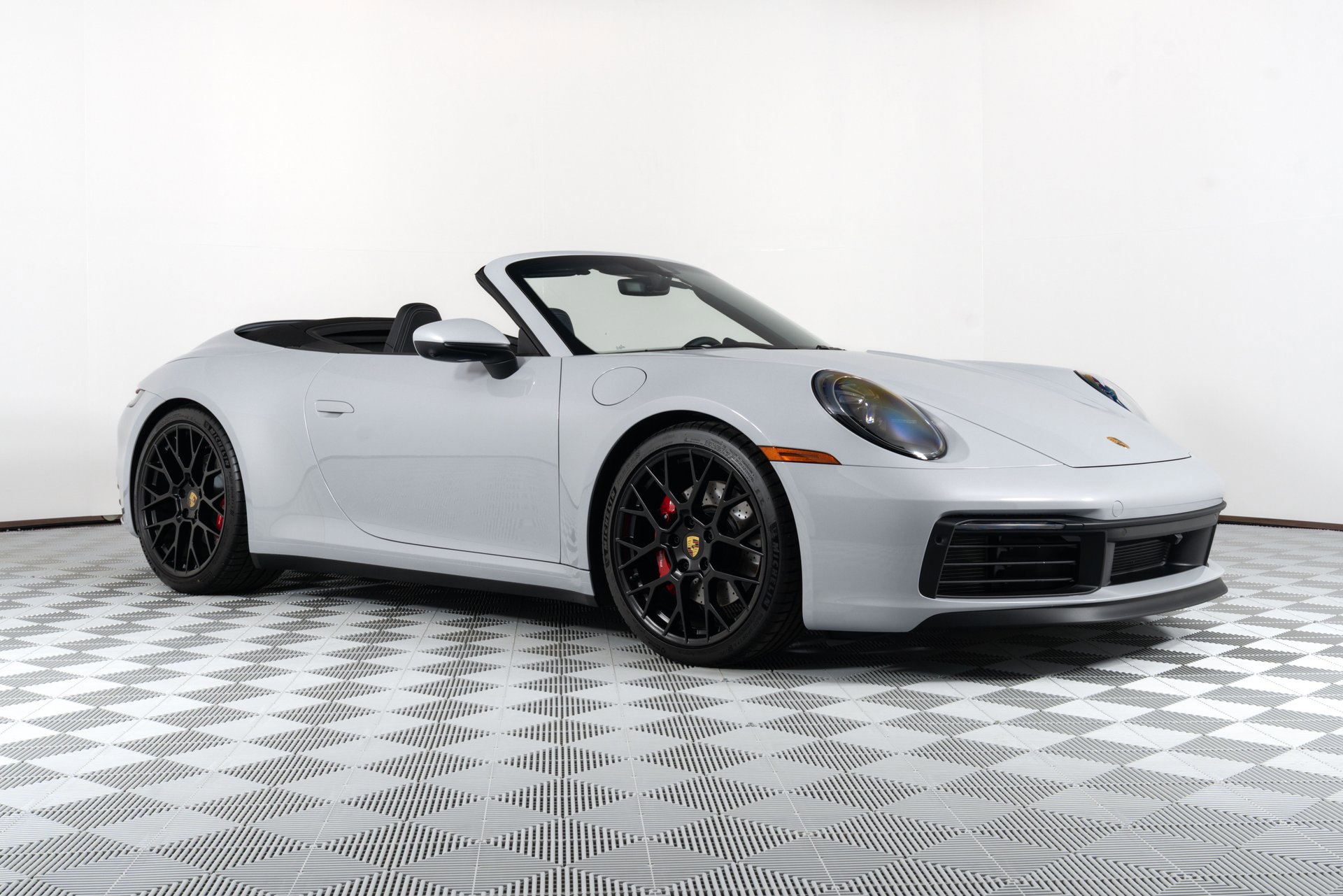 Used 2024 Porsche 911 Carrera 4S