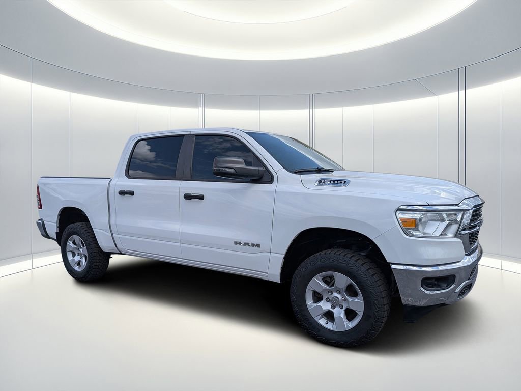 Used 2023 RAM 1500 Big Horn