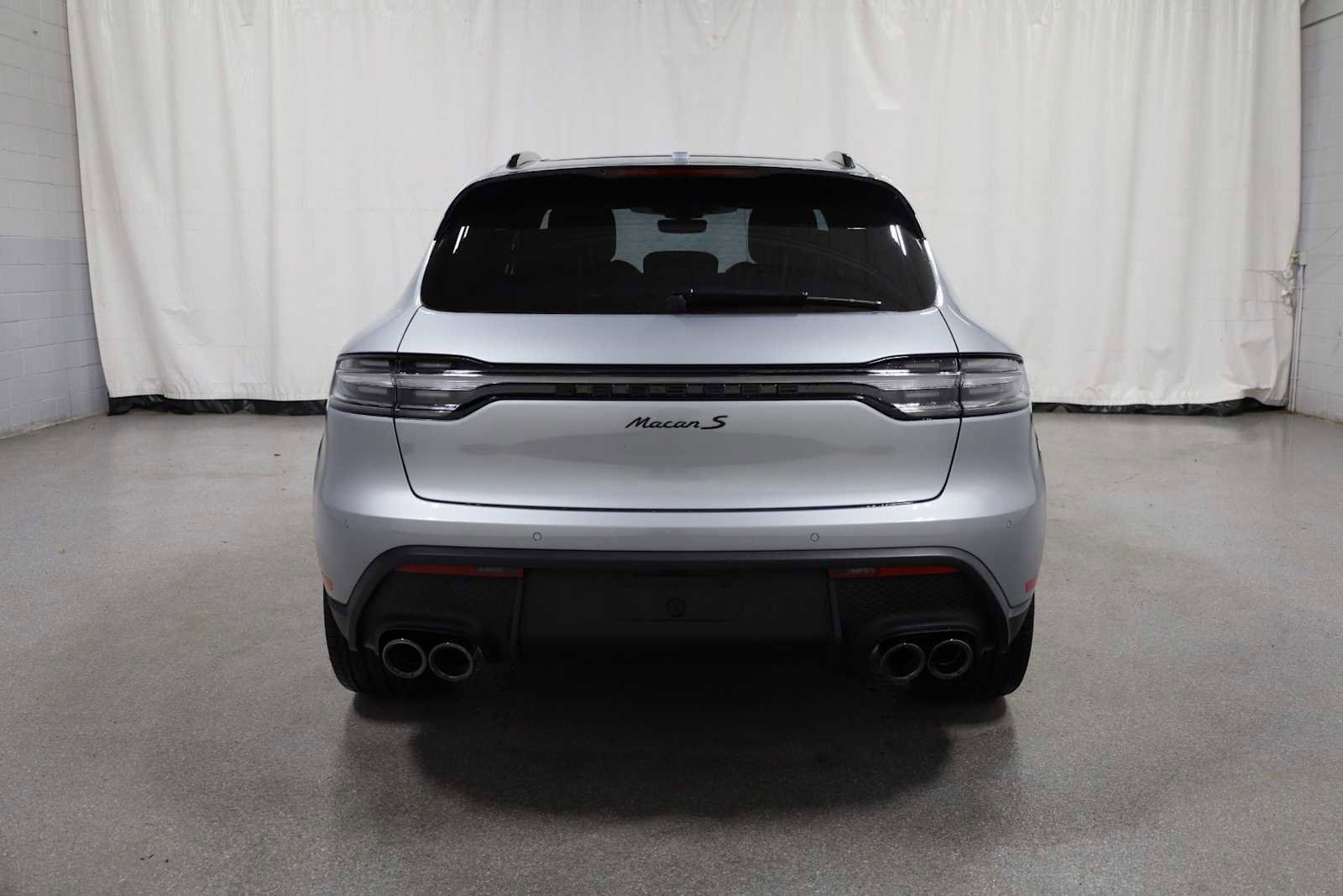 New 2026 Porsche Macan S image 7